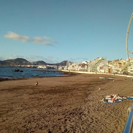 Apartamento A 5 Minutos De La Playa Διαμέρισμα Λας Πάλμας ντε Γκραν Κανάρια
