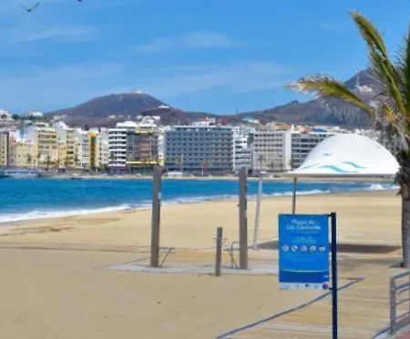 Διαμέρισμα Apartamento A 5 Minutos De La Playa *