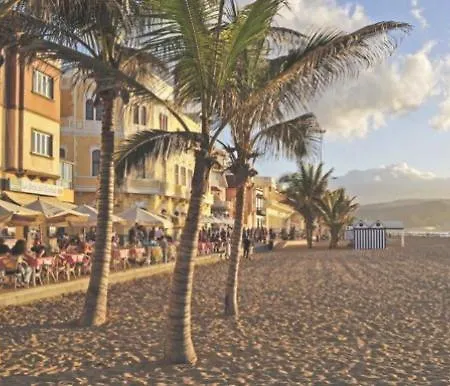 Apartamento A 5 Minutos De La Playa Διαμέρισμα Λας Πάλμας ντε Γκραν Κανάρια
