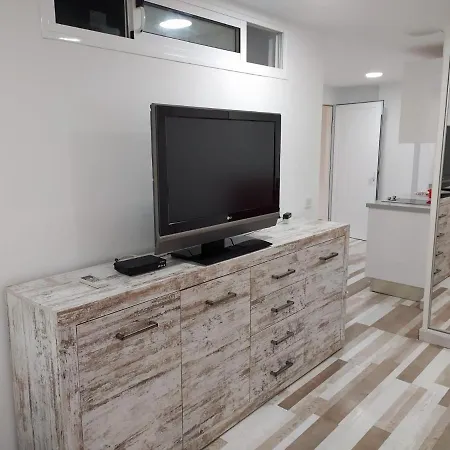 Διαμέρισμα Apartamento A 5 Minutos De La Playa *