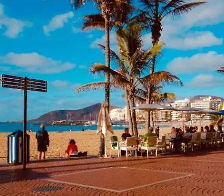 Διαμέρισμα Apartamento A 5 Minutos De La Playa