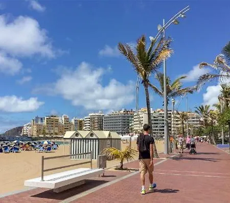 Διαμέρισμα Apartamento A 5 Minutos De La Playa *