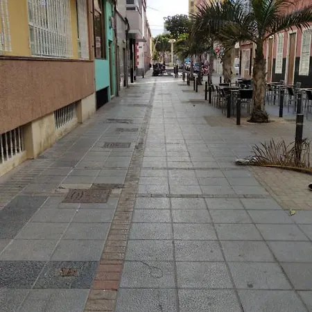 Διαμέρισμα Apartamento A 5 Minutos De La Playa Λας Πάλμας ντε Γκραν Κανάρια