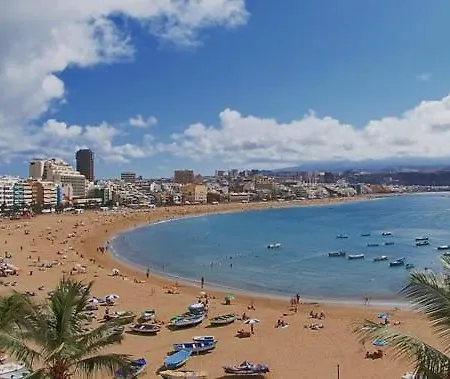 Apartamento A 5 Minutos De La Playa
